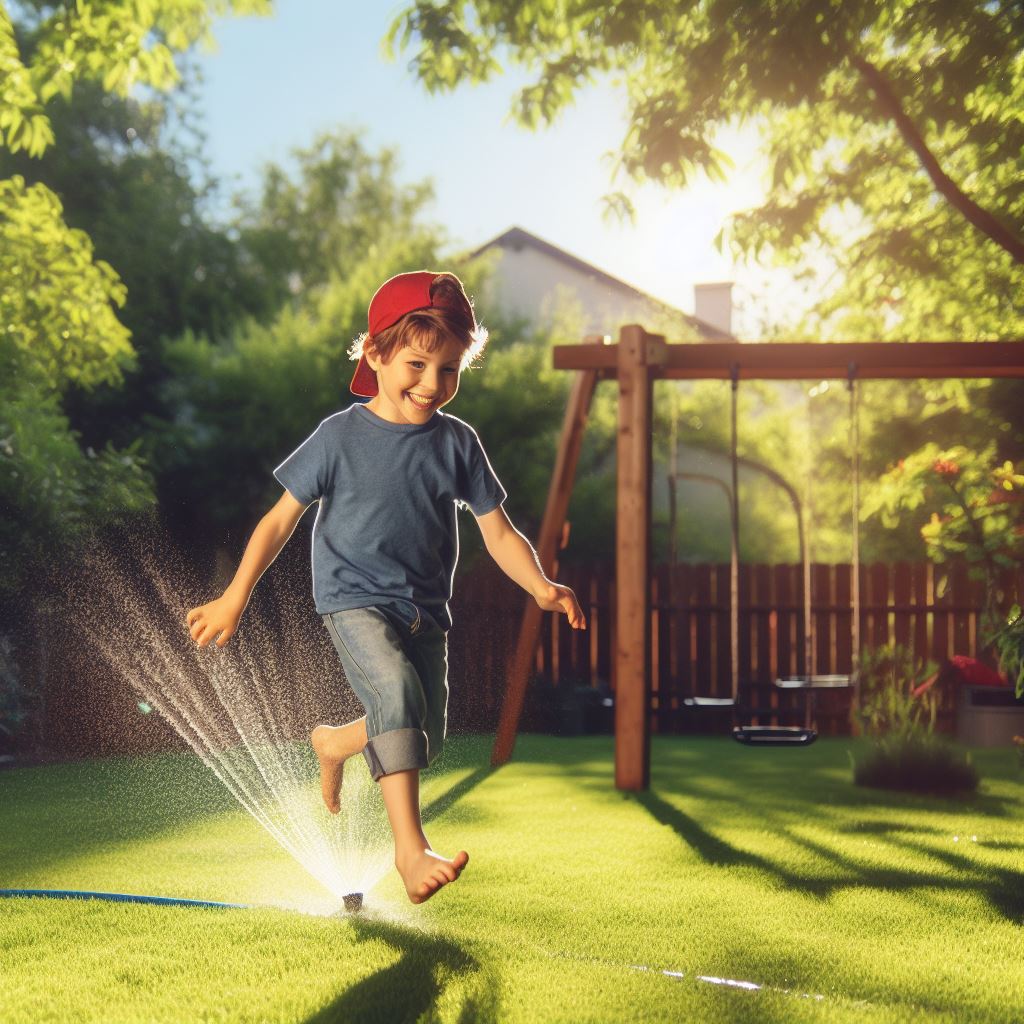 Niño Jugando